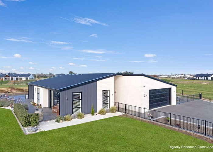  at 12 Meadowlands Green, Allenton, Ashburton, Canterbury