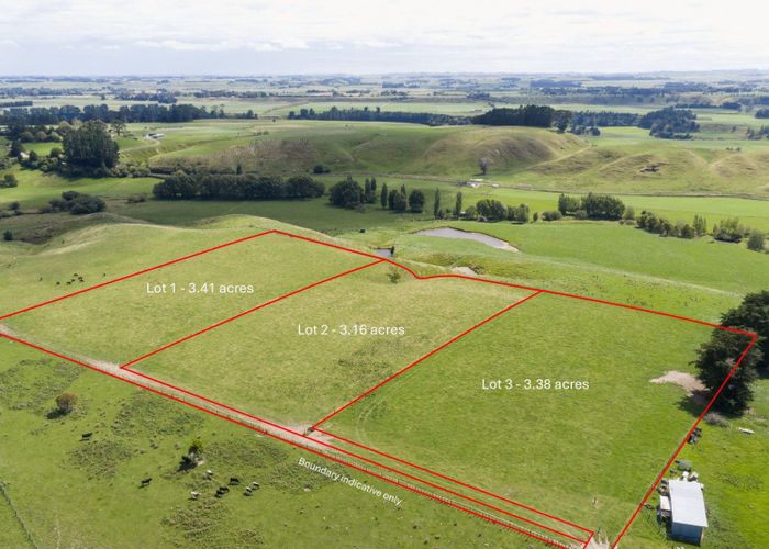  at Finnis Road Subdivision, Pohangina, Manawatu, Manawatu / Whanganui