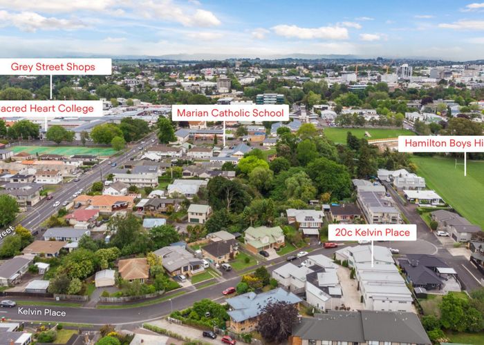 at 20C Kelvin Place, Hamilton East, Hamilton, Waikato
