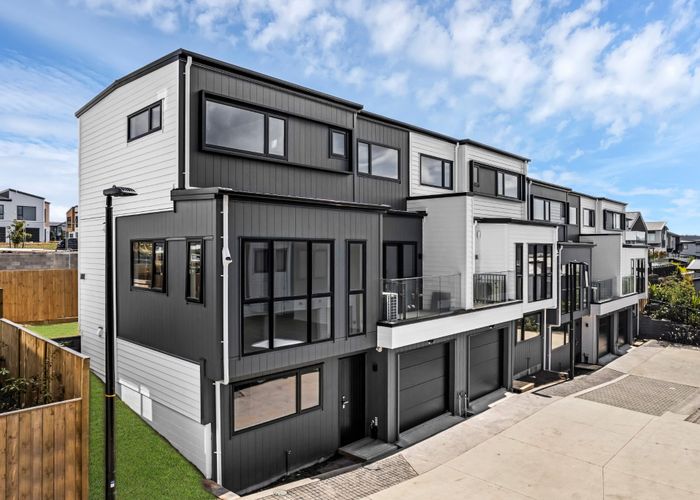  at Lot 52-58 Observation Green, Hobsonville, Waitakere City, Auckland