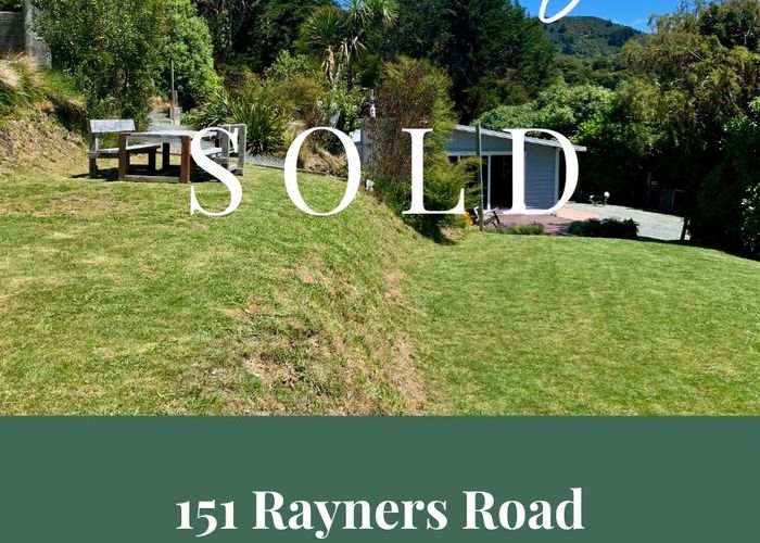  at 151 Rayners Road, Nelson