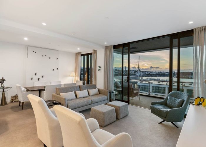  at 801/70 Daldy Street, Auckland Central, Auckland