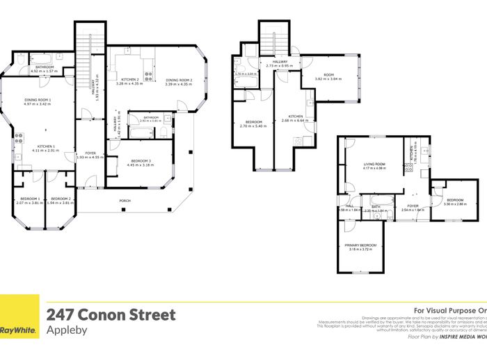  at 247 Conon Street, Appleby, Invercargill