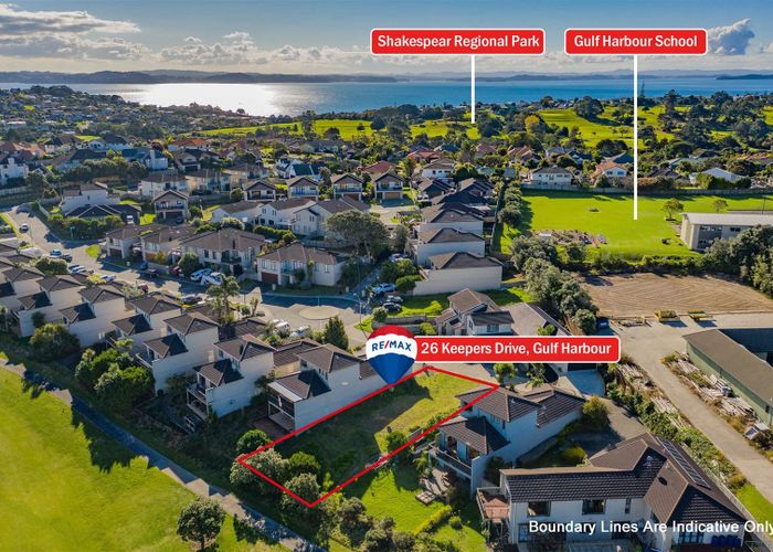  at 26 Keepers Drive, Gulf Harbour, Rodney, Auckland