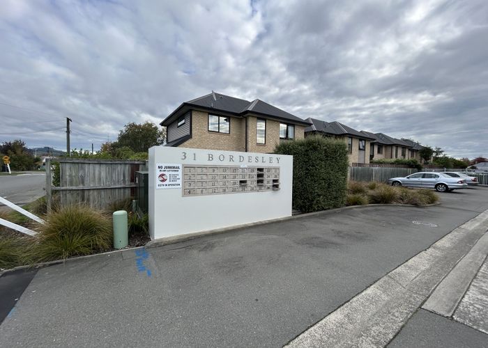  at 20/31 Bordesley Street, Phillipstown, Christchurch City, Canterbury