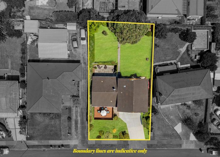  at 22 Archmillen Avenue, Pakuranga Heights, Manukau City, Auckland