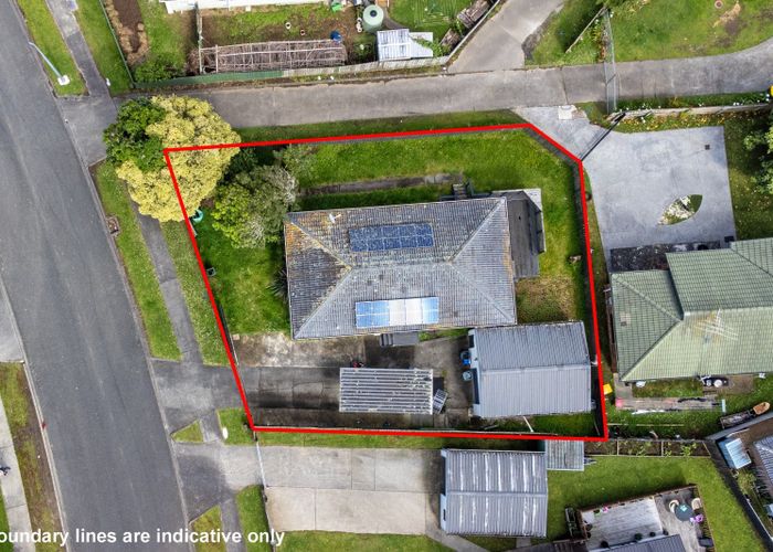  at 19A Bernina Place, Manurewa, Manukau City, Auckland