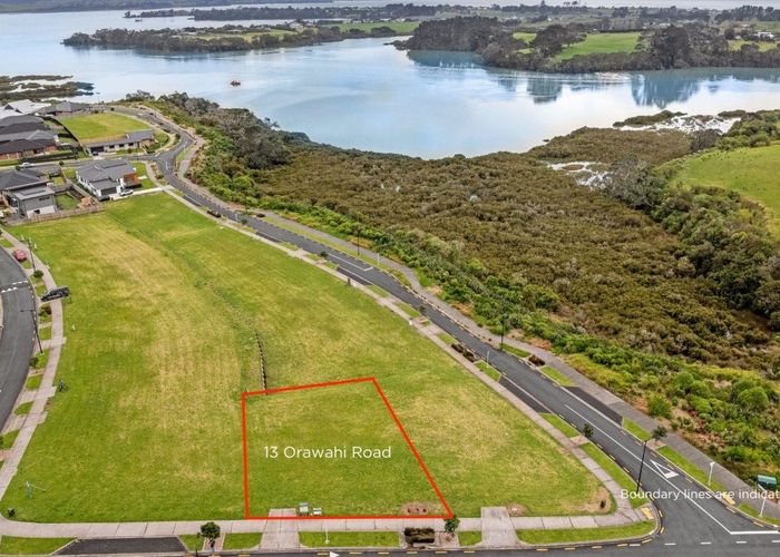  at 10 and 13 Orawahi Road, Glenbrook, Franklin, Auckland