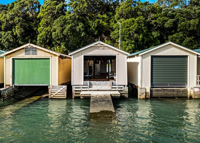  at Boatshed/11 Ngapipi Road, Orakei, Auckland City, Auckland