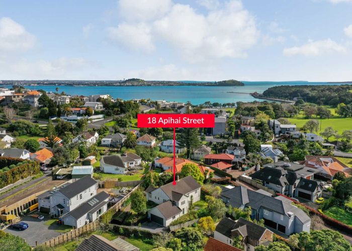  at 18 Apihai Street, Orakei, Auckland City, Auckland