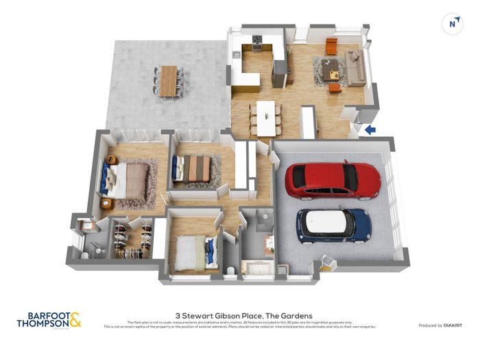  at 3 Stewart Gibson Place, Manurewa, Auckland
