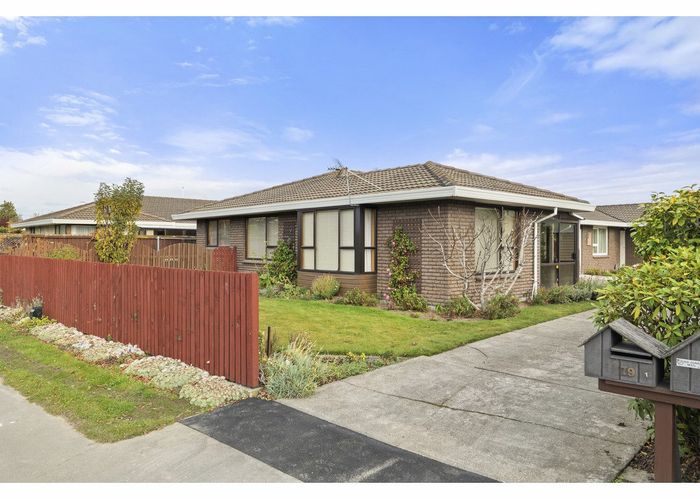  at 1/79 Frankleigh Street, Somerfield, Christchurch City, Canterbury