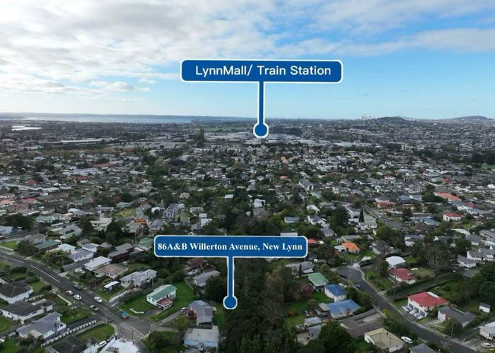  at 86A Willerton Avenue, New Lynn, Waitakere City, Auckland