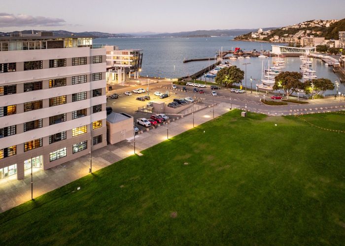  at 114/22 Herd Street, Te Aro, Wellington, Wellington