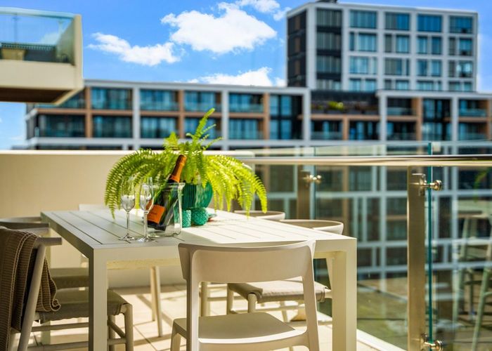  at 602/141 Pakenham Street West, Wynyard Quarter, Auckland City, Auckland