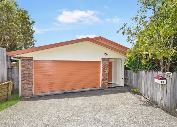  at 20 Longview Rise, Massey, Waitakere City, Auckland