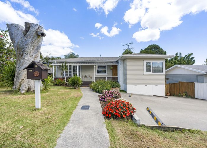  at 38 Paramu Ave, Birkdale, North Shore City, Auckland