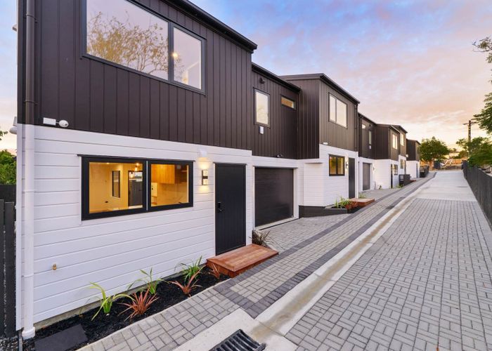 at 205ABCDE Whitney Street, Blockhouse Bay, Auckland City, Auckland