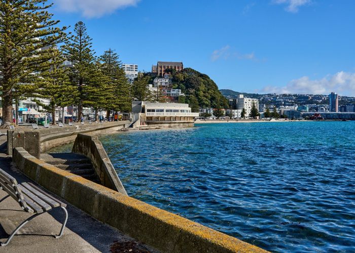  at 3B/274 Oriental Parade, Oriental Bay, Wellington, Wellington