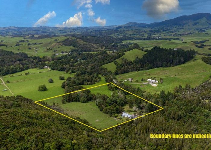 at 1807 Diggers Valley Road, Diggers Valley, Far North, Northland