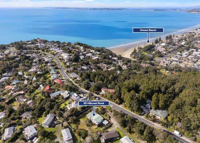  at 55 Hillcrest Road, Orewa, Rodney, Auckland