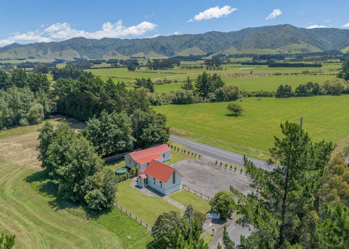  at 461 Kumeti Road, Dannevirke, Tararua, Manawatu / Whanganui