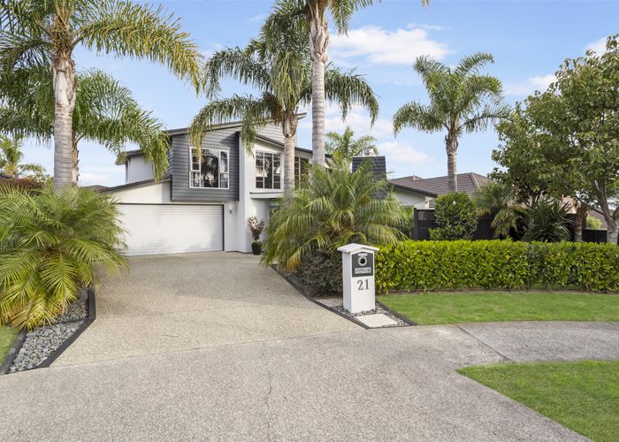  at 21 Fernloche Place, Flat Bush, Auckland