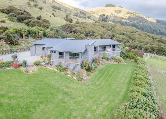  at 689 Le Bons Bay Road, Akaroa, Banks Peninsula, Canterbury