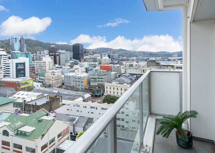  at 1422/74 Taranaki Street, Te Aro, Wellington, Wellington