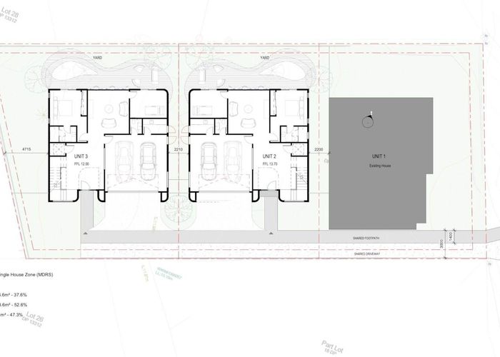  at Lot 3 496 Beach Road, Murrays Bay, North Shore City, Auckland