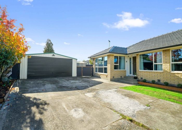  at 13 Kathleen Crescent, Hornby, Christchurch