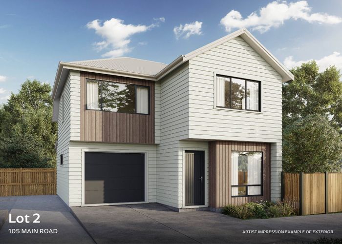  at 105 Main Road, Wainuiomata, Lower Hutt, Wellington