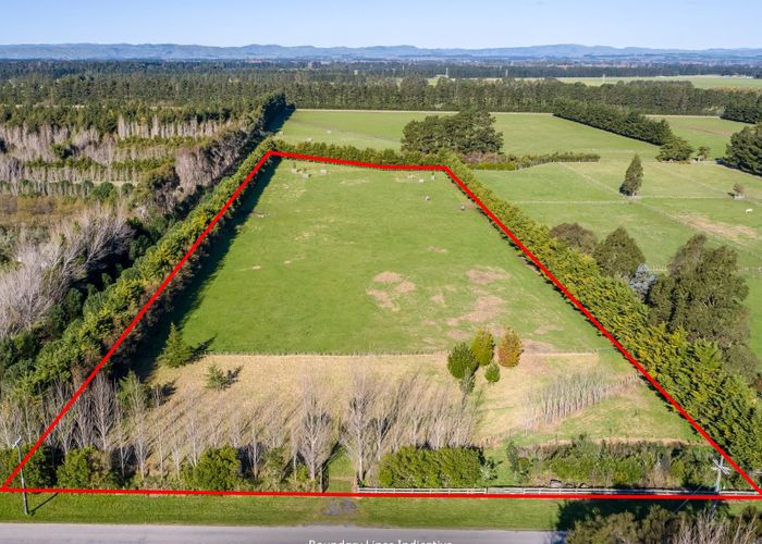  at Lot 2 Underhill Road, Featherston, South Wairarapa, Wellington