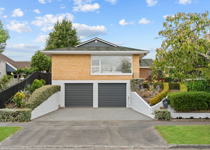  at 29 Highfield Place, Avonhead, Christchurch
