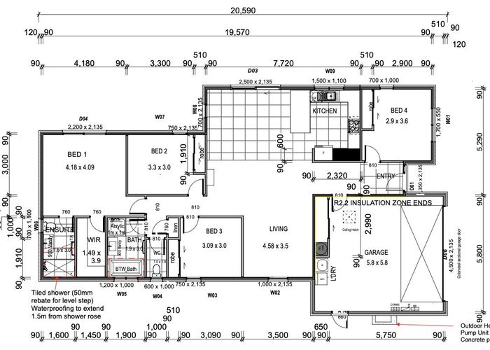  at 22 Orwell Way, Ashburton, Ashburton, Canterbury