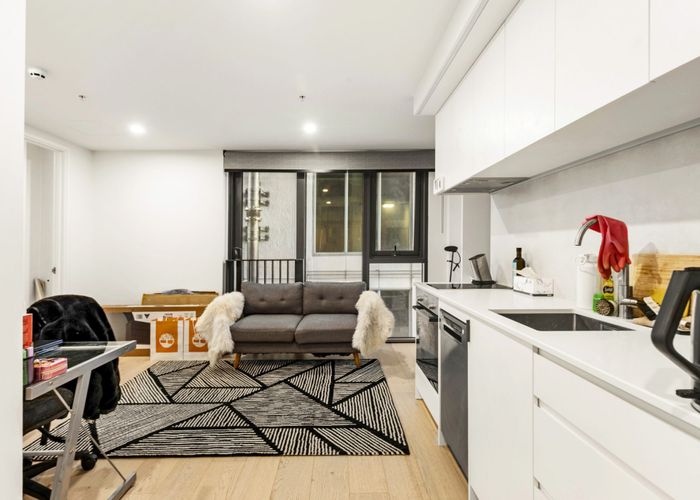  at 105/10 Alpha Street, Te Aro, Wellington, Wellington