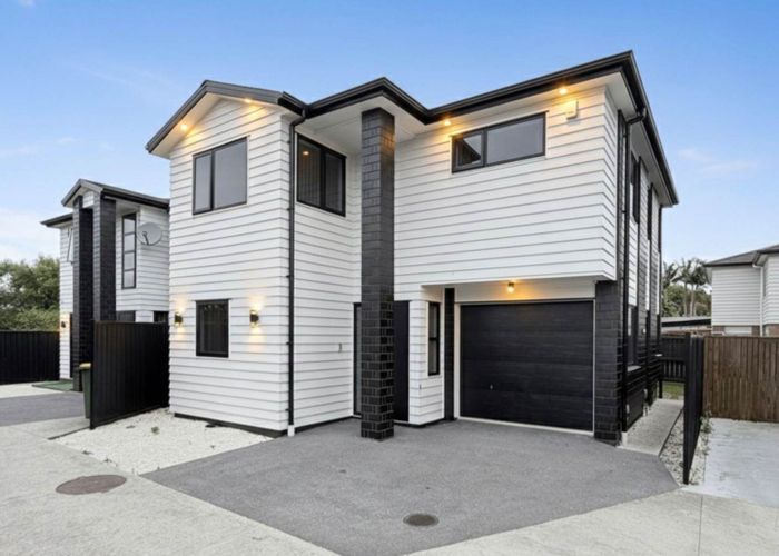  at 18B Calvert Avenue, Mangere East, Manukau City, Auckland