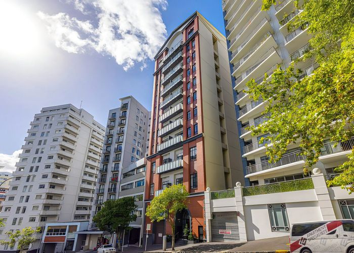  at 6A/50 Eden Crescent, City Centre, Auckland City, Auckland