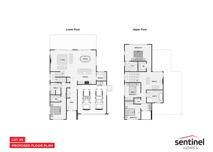 at Lot 95 Pararekau Island, Karaka Harbourside, Franklin, Auckland