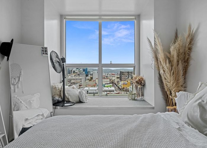  at 4L/51 Webb St, Mount Cook, Wellington