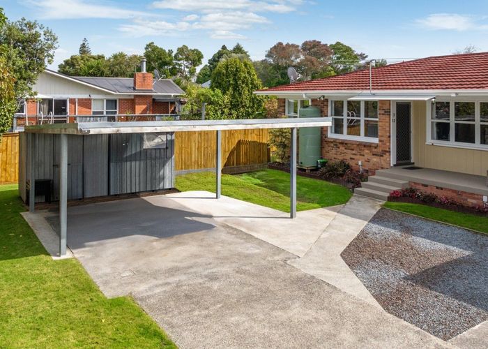  at 3/12 Tomlinson Street, Hillpark, Auckland