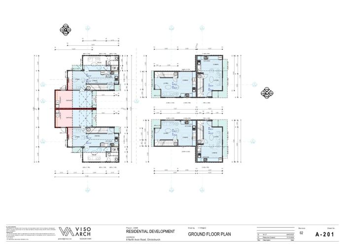  at 6/8 North Avon Road, Richmond, Christchurch City, Canterbury