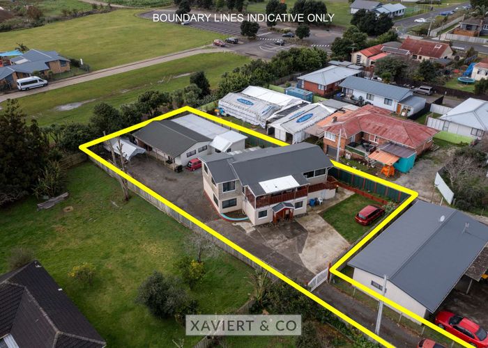  at 45A Vine Street, Mangere East, Auckland