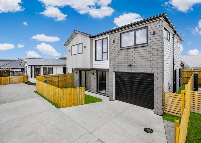  at Lot 1-3/37 Steven Street, Mangere East, Manukau City, Auckland