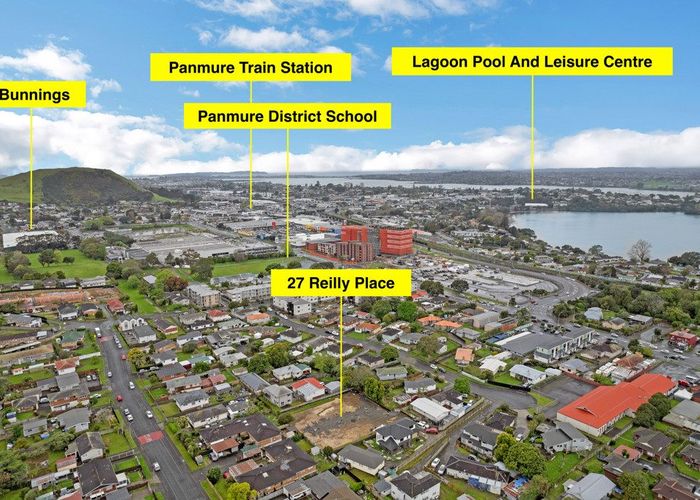  at 27 Rielly Place, Mount Wellington, Auckland City, Auckland
