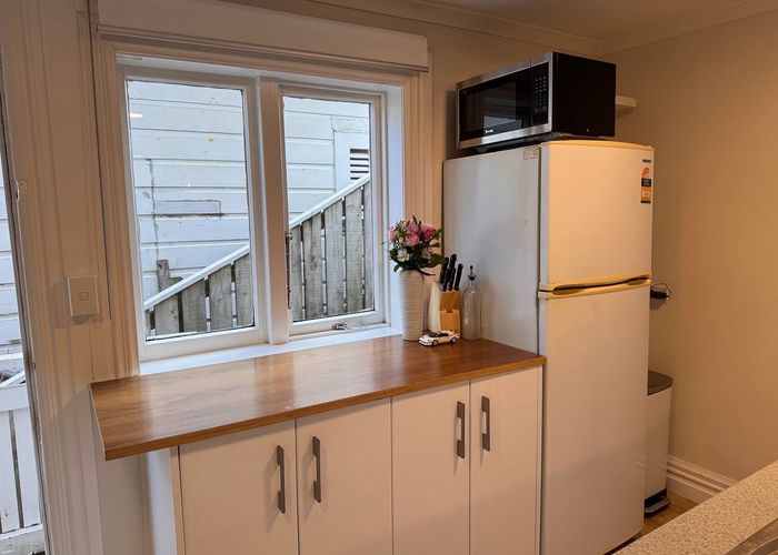  at 3B McKenzie Terrace, Te Aro, Wellington, Wellington