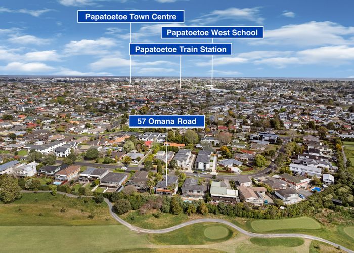  at 57 Omana Road, Papatoetoe, Auckland