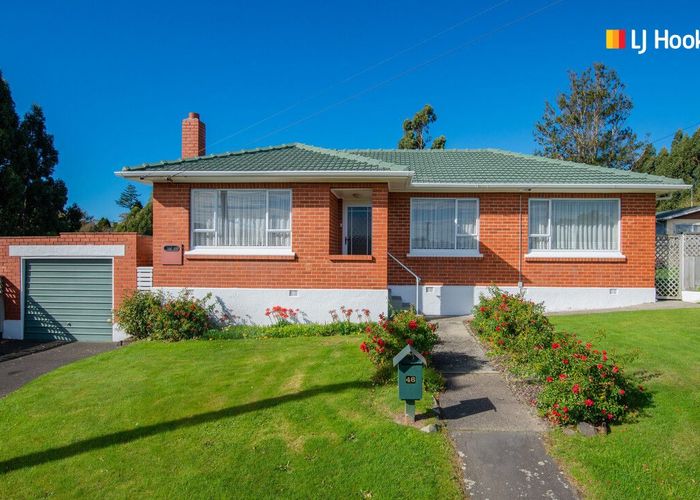  at 46 Koremata Street, Green Island, Dunedin