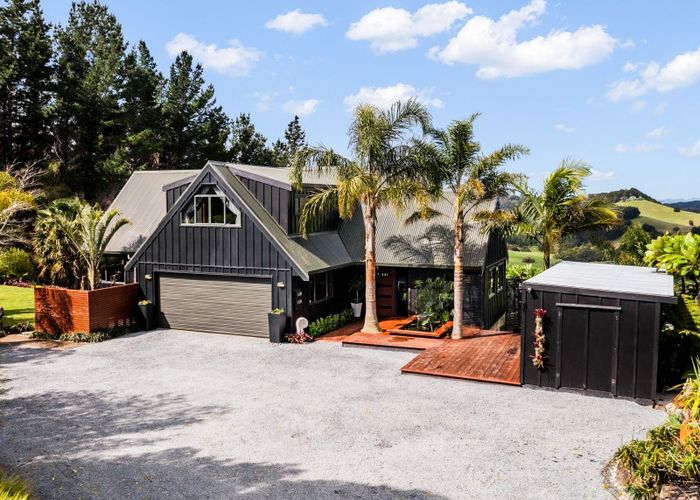  at 272 Vinegar Hill Road, Kamo