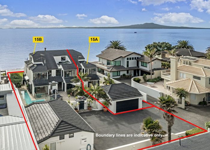  at 1/15 and 2/15 Craig Road, Milford, North Shore City, Auckland